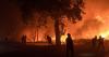Wildfires rage as Spain, Greece and Portugal 'toxic smoke' warnings issued