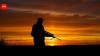 Greenlandic proverb of the day: 'The weather decides for the hunter'—Nature sets the rules, and every decision must adapt to its uncertainty.