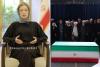 Ex-Dem activist Calla Walsh attends Khamenei’s funeral in Iran, hails him as ‘greatest anti-imperialist leader’