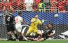 Morocco break Canada hearts to reach quarters