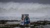 Super Typhoon Bavi hits US Pacific islands