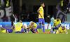 Brazil Miss Penalty Against Norway in FIFA World Cup Round of 16 Clash