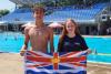 Kelowna athletes show out in national water polo tournament