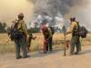 Damage assessment teams begin work in Aspen Acres fire zone as weather gives firefighters an edge