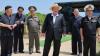 Kim Jong-un vows to seize ‘absolute power’ as he watches North Korean nuclear missile tests aboard 5,000-ton warship