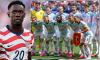 Furious Belgium 'investigating all options' over FIFA's 'astonishing' decision to allow USA star Folarin Balogun to play in World Cup last-16 clash