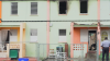 Three families displaced by fire in The Ivy