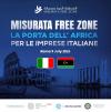 Rome to host Libya–Italy forum on Misrata Free Zone investment opportunities
