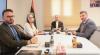 Libya, UNSMIL reaffirm continued coordination to support development, stability priorities