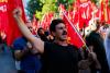 World Reuters More than 100 detained as leftist groups hold anti-NATO protests in Turkey