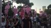 35th Day of Protests in Tirana