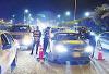 4,629 Traffic Violations Recorded in 48-Hour Kuwait Crackdown