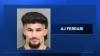 Former Nebraska wrestler AJ Ferrari wanted in alleged assault of pregnant woman