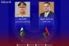 Dbeibah holds telephone talks with Pakistani Army Chief