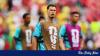 Brazil bring in Martinelli for Paqueta against Norway; Neymar starts on the bench