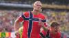 Erling Haaland Lifts Norway Into Quarterfinals With Win Over Brazil