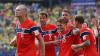 Brazil 1 Norway 2: Haaland scores two to dump 5-time winners OUT of World Cup in shock upset and could face England next