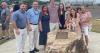 Frank Campo's legacy honored with memorial rock at Atlantic City High School
