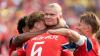 World Cup live updates in NJ as Norway beats Brazil 2-1