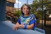 She navigated the US alone. Now, a UNT Health Fort Worth strategist guides others