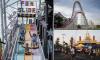 Beloved Atlanta-area theme park set to close despite boasting America's biggest zero-G stall coaster