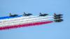 UAE Skips Khamenei Funeral, Opts For America 250 Flyover Instead
