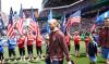 USA ready to spark fireworks against in-form Belgium