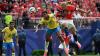 Brazil OUT of World Cup as Erling Haaland destroys Gabriel to send Norway through