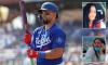 Dodgers prospect Eliezer Alfonzo Jr's mother and sister found dead after horror Venezuela earthquakes... but decides to still make his MLB debut