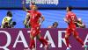Xhaka — Switzerland’s World Cup rock born to be skipper