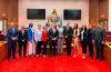 Investment Fund Law approved by government puppets with a minimal majority in the Parliament of Aruba