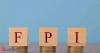 FPIs double down on Indian debt, keep equity bets on hold