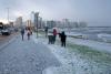 Sharp Climate Contrast: “Freezing Wave” Hits Argentina Amidst Blistering Summer in Europe and America
