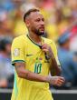 Brazilian Legend Blames Coach for Teary-Eyed Neymar Jr. Leaving Final FIFA World Cup Without a Trophy