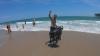 Wilmington native completes cross-country bike ride to support colorectal cancer research
