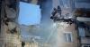 Russian missile and drone attack on Kyiv kills three