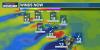 First Alert Forecast: Trade wind weather, but a few more showers near week’s end