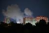 World AFP Russia launches deadly barrage on Kyiv region on eve of NATO summit