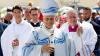 Pope Leo XIV urges US to welcome immigrants in July 4 appeal from Lampedusa