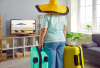 A summer holiday is becoming a luxury for millions of people living in Spain