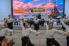 Black Sea Fleet ensemble performs in Republic of the Congo