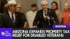 WATCH: Arizona Expands Tax Relief for Disabled Veterans