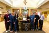 Fort McCoy Garrison commander recognizes medical organization for continued support to service members, Fort McCoy