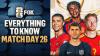 Ronaldo vs. Yamal In Portugal-Spain; USA Eyes Destiny In Round of 16 Action