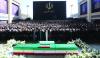 Iran’s top officials attend prayer for late supreme leader Khamenei in Tehran