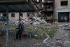 Ukraine, Russia exchange fresh attacks as Russian strike kills 3 in Kiev