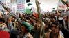 Historic Iran–Sana'a flight defies 11-year blockade, sparks celebrations