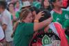 England defeat Mexico 3-2 to reach quarter-finals