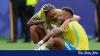 'Now it's over': Neymar signals Brazil farewell after shock World Cup exit