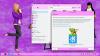 A brand-new release of Hannah Montana Linux features a KDE Plasma 6 base and a lot of pink